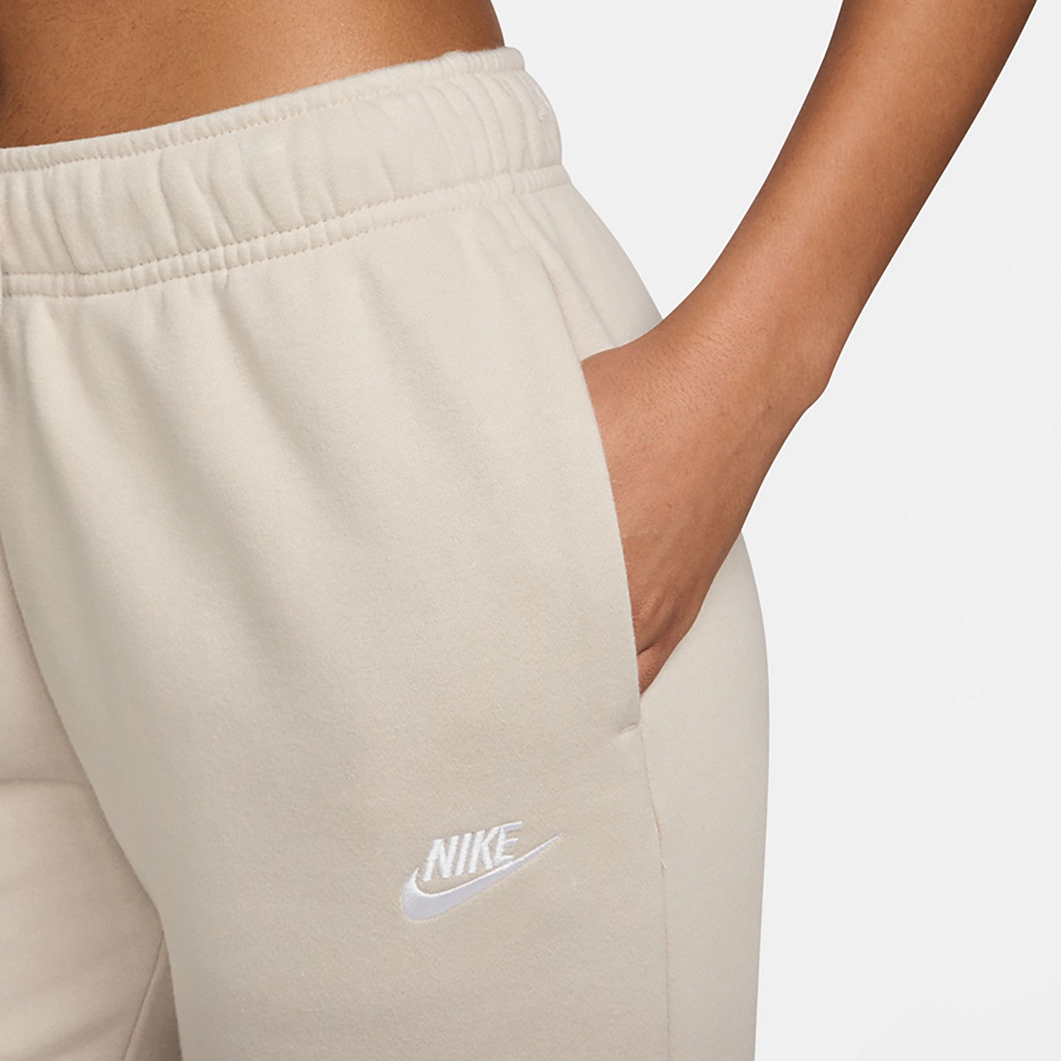 Nike Women's Sportswear Club Fleece Pants - view number 3