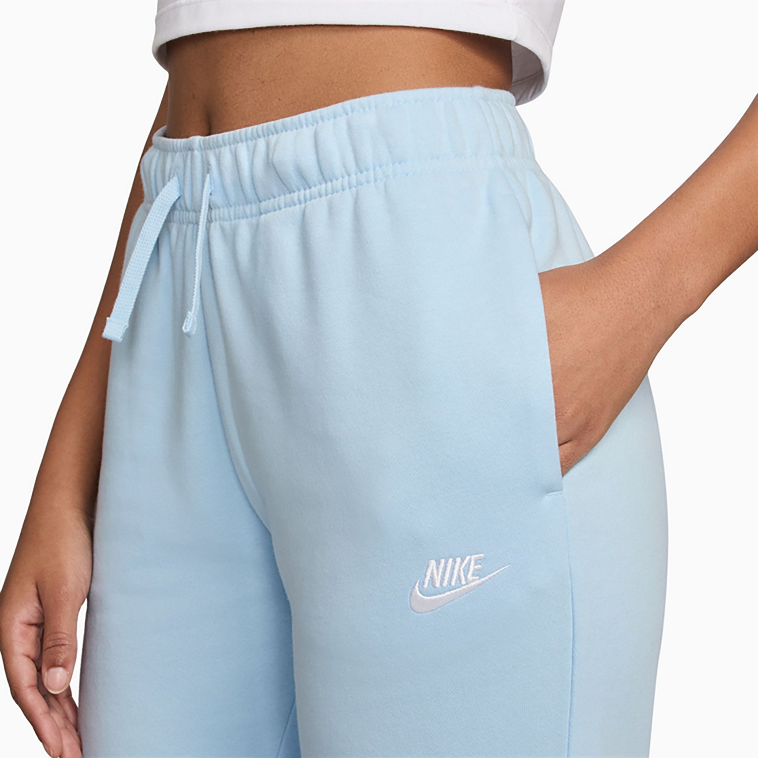 Nike Women's Sportswear Club Fleece Pants - view number 3