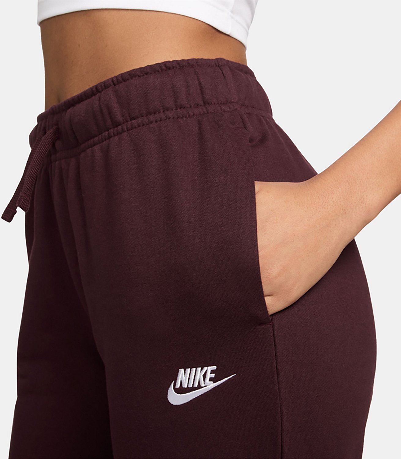 Nike Women's Sportswear Club Fleece Pants - view number 3