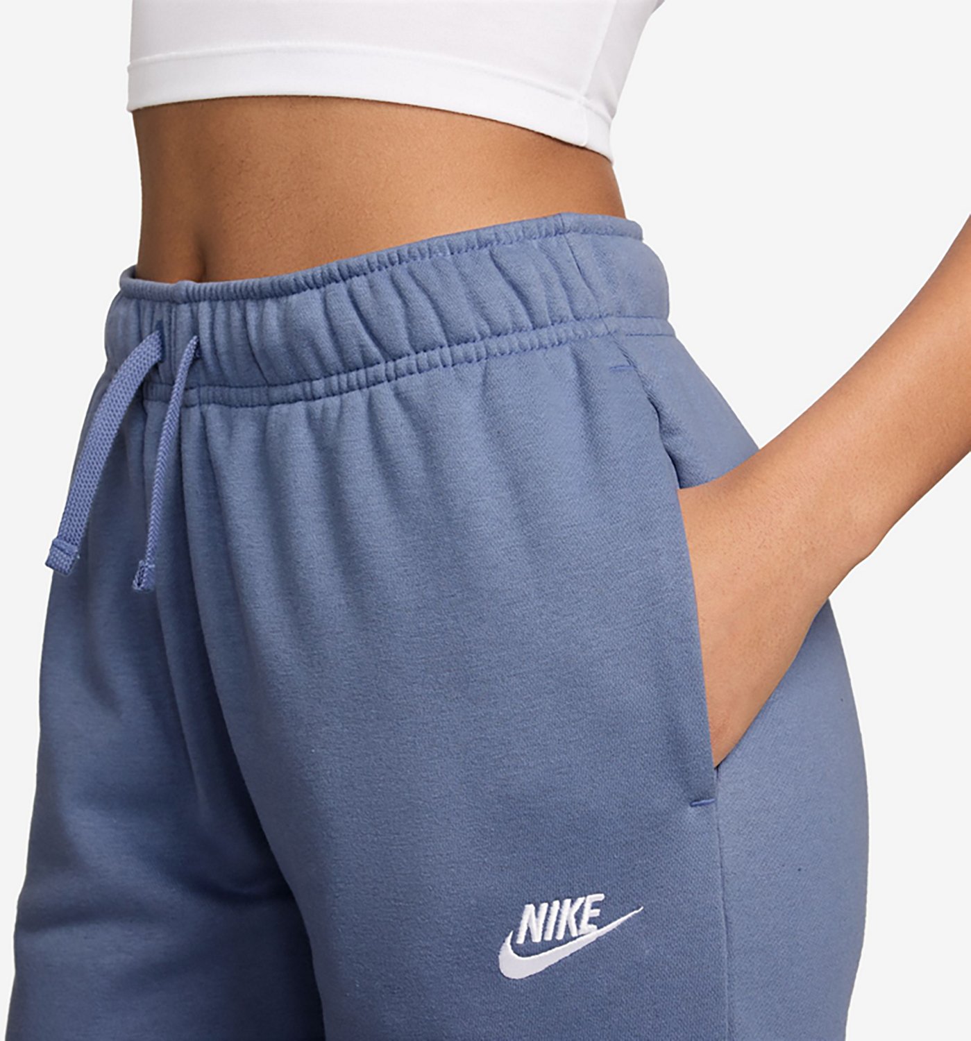Nike Women's Sportswear Club Fleece Pants - view number 3