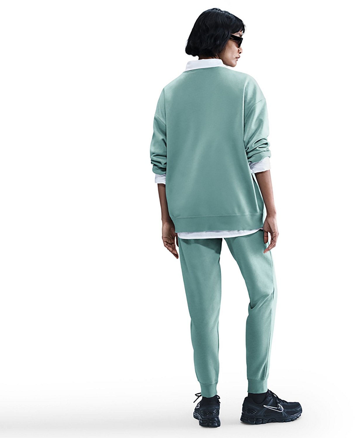 Nike Women's Sportswear Club Fleece Pants - view number 2