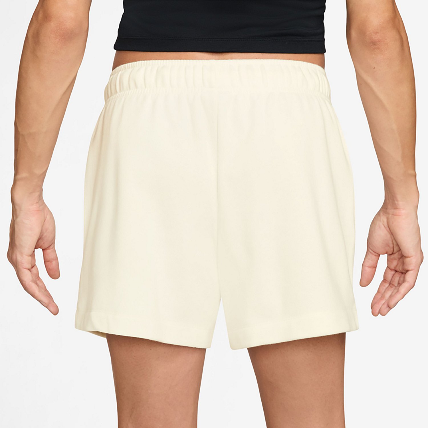 Nike Women's Club Fleece Shorts                                                                                                  - view number 2