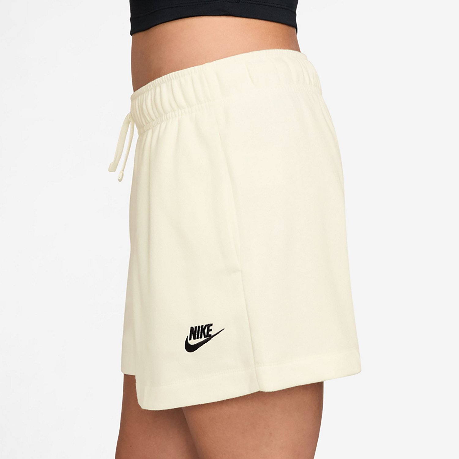 Nike Women's Club Fleece Shorts                                                                                                  - view number 3