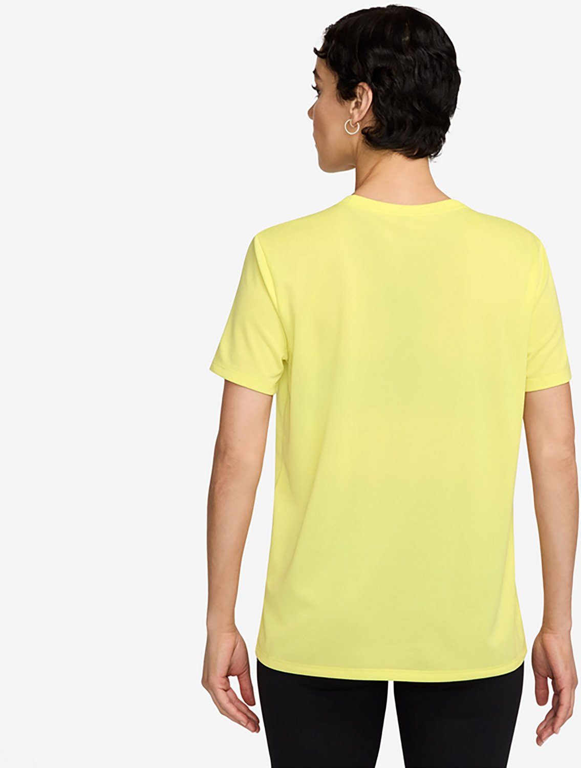 Nike Women's Dri-FIT Legend T-shirt                                                                                              - view number 2