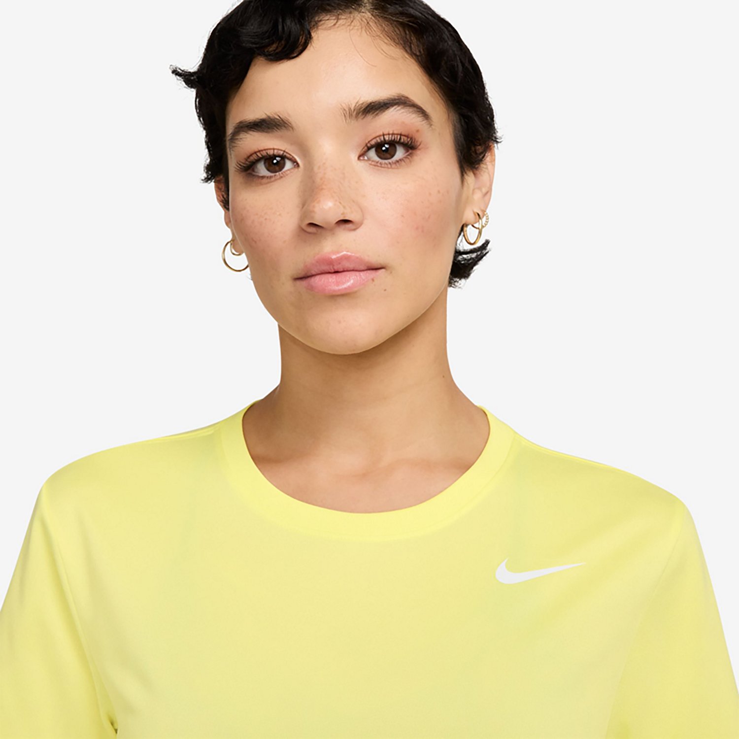 Nike Women's Dri-FIT Legend T-shirt                                                                                              - view number 3