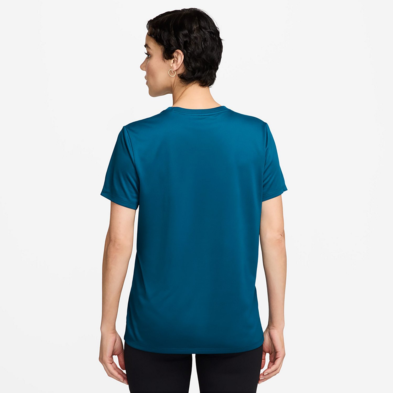 Nike Women's Dri-FIT Legend T-shirt                                                                                              - view number 2
