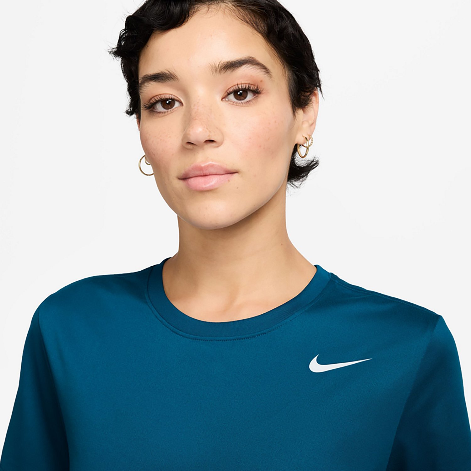Nike Women's Dri-FIT Legend T-shirt                                                                                              - view number 3