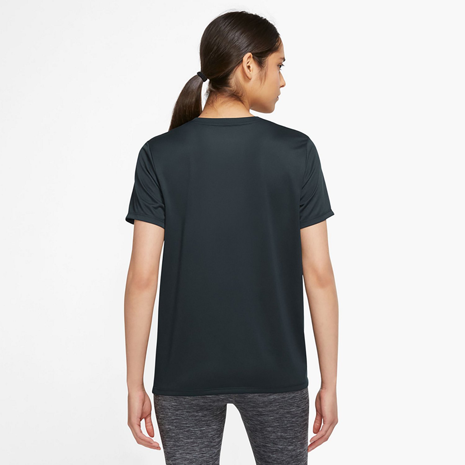 Nike Women's Dri-FIT Legend T-shirt                                                                                              - view number 2