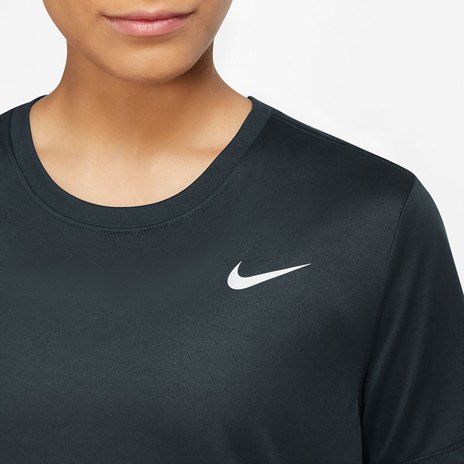 Nike Women's Dri-FIT Legend T-shirt                                                                                              - view number 3