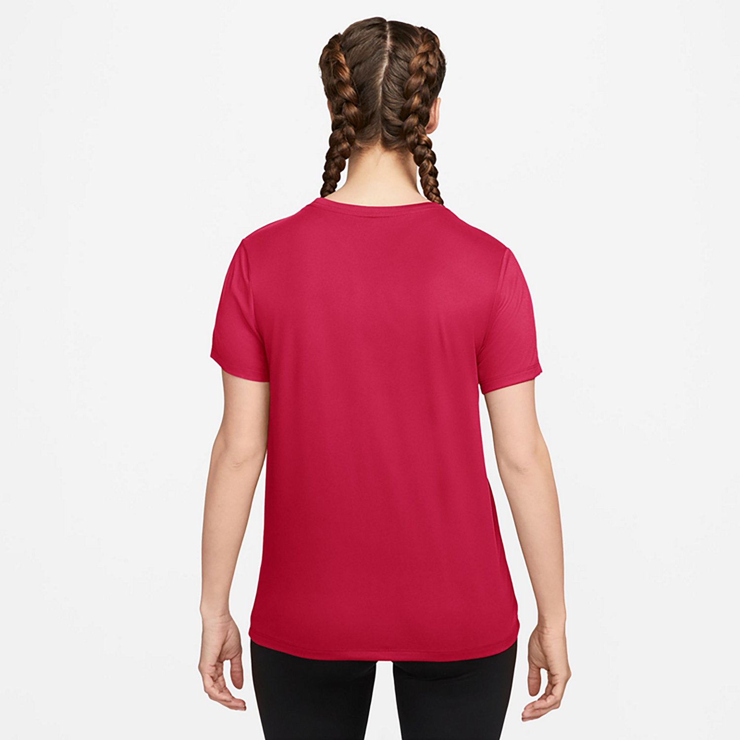 Nike Women's Dri-FIT Legend T-shirt                                                                                              - view number 2