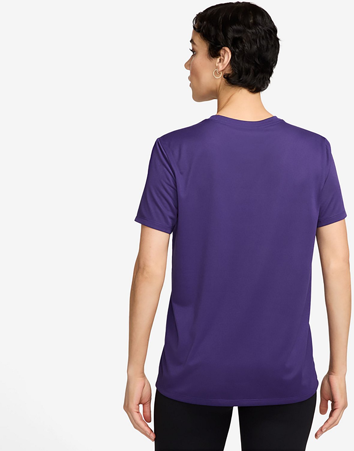 Nike Women's Dri-FIT Legend T-shirt                                                                                              - view number 2