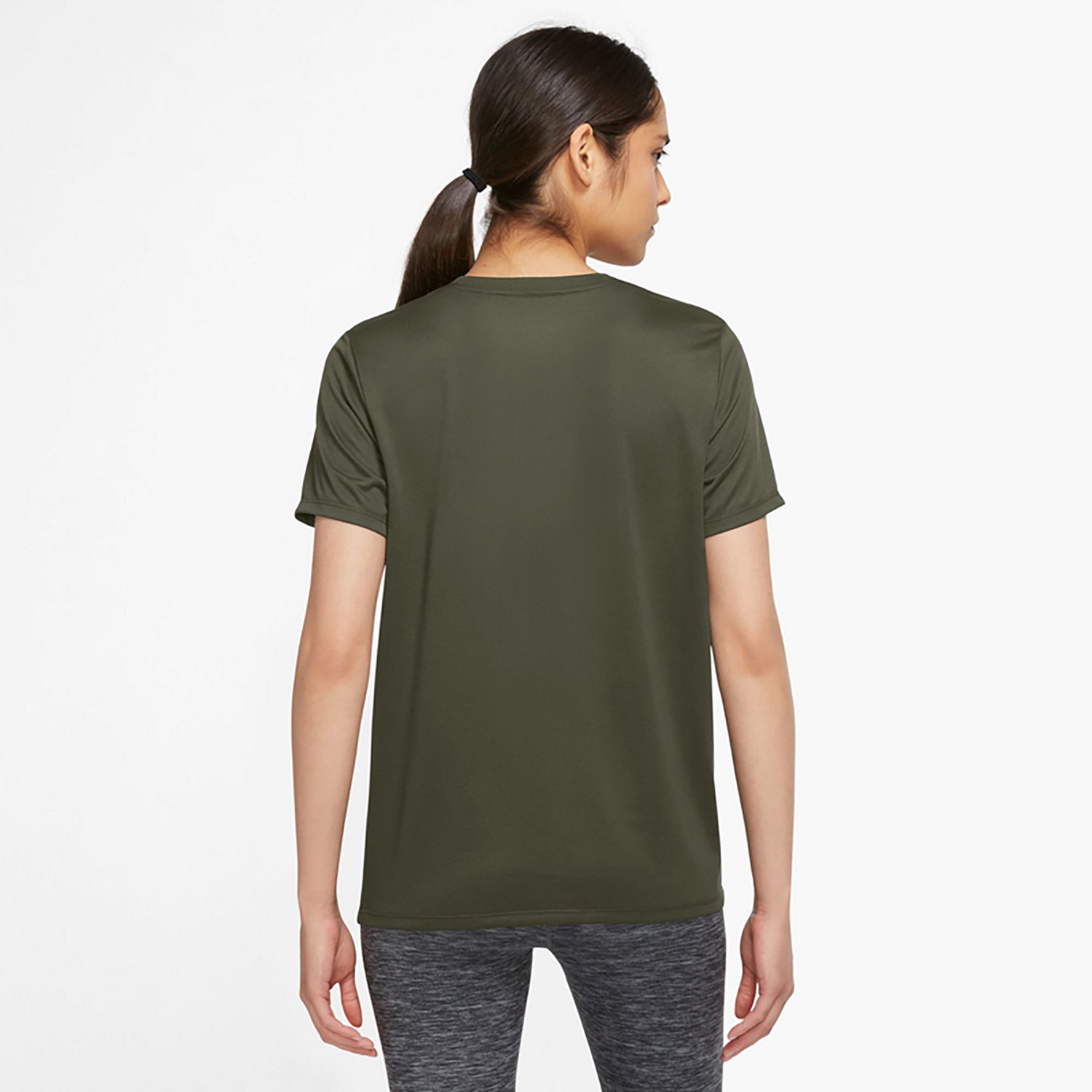 Nike Women's Dri-FIT Legend T-shirt                                                                                              - view number 2