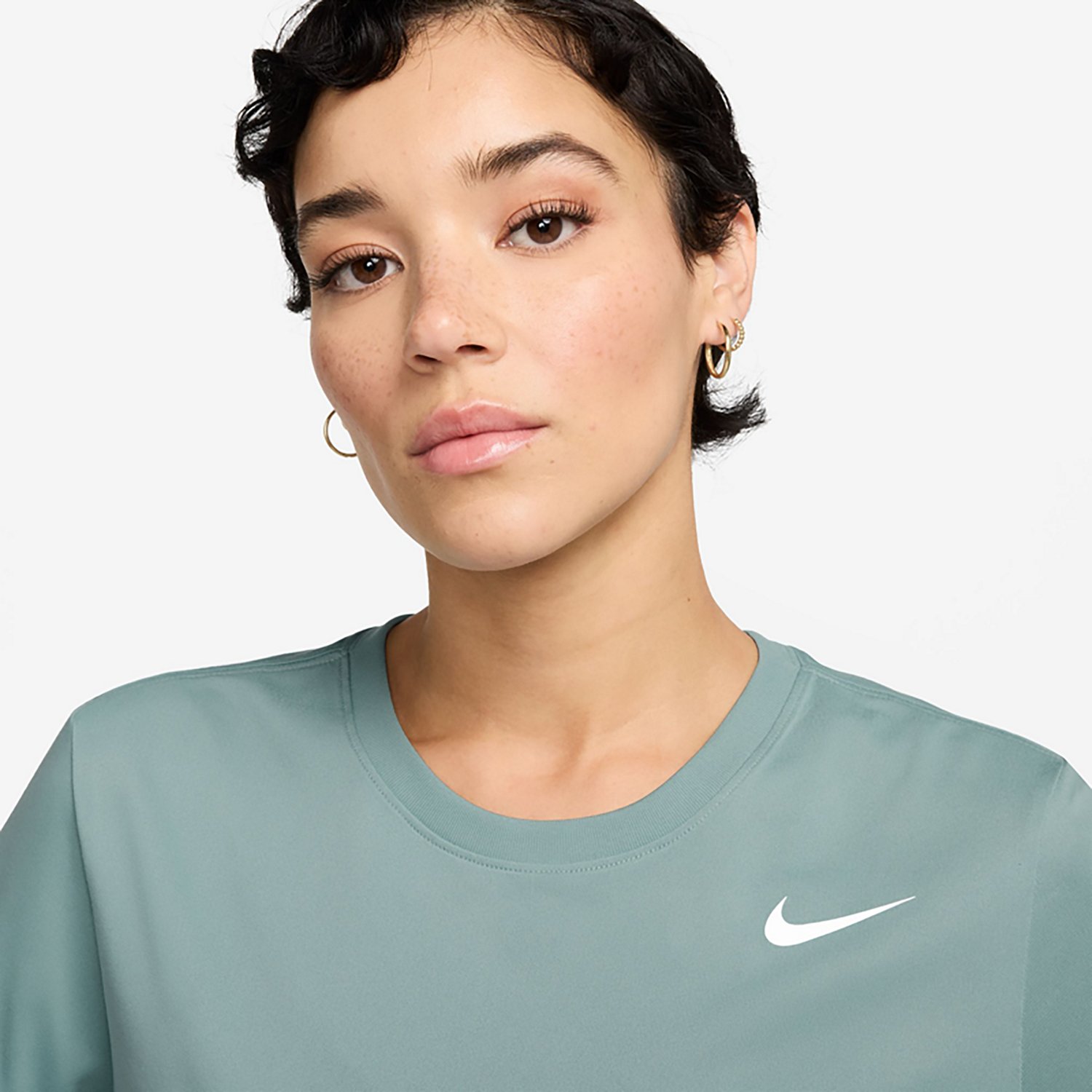 Nike Women's Dri-FIT Legend T-shirt                                                                                              - view number 3