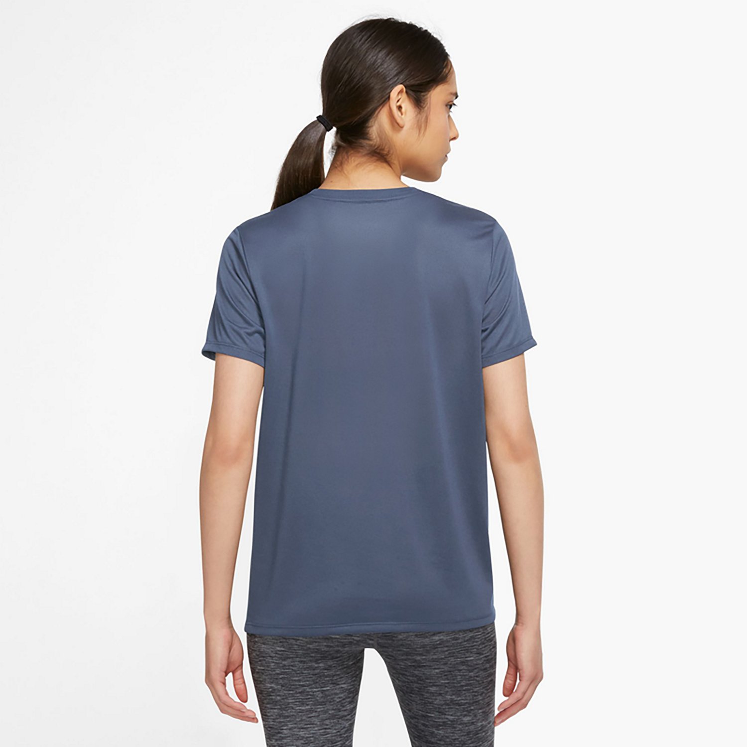 Nike Women's Dri-FIT Legend T-shirt                                                                                              - view number 2