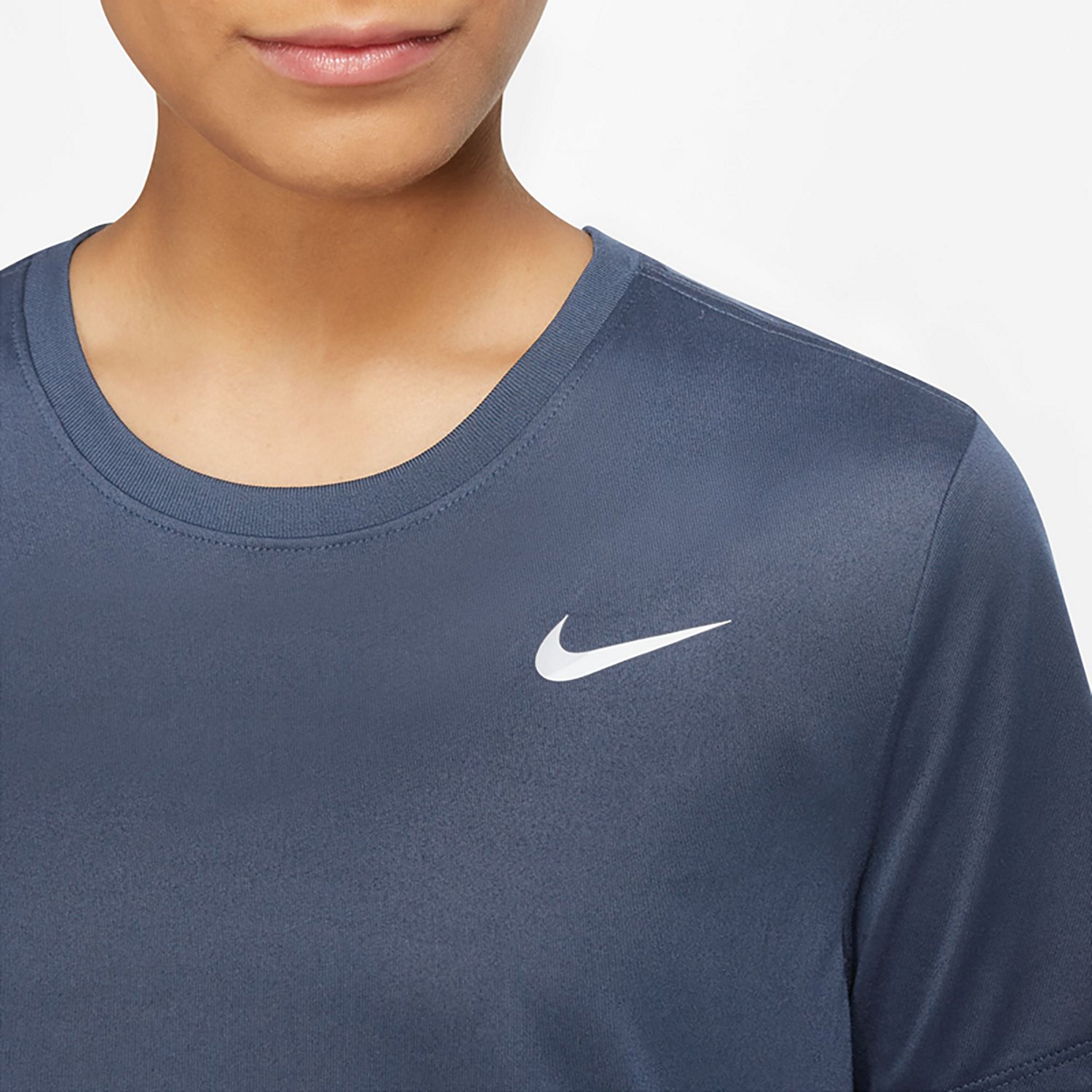 Nike Women's Dri-FIT Legend T-shirt                                                                                              - view number 3