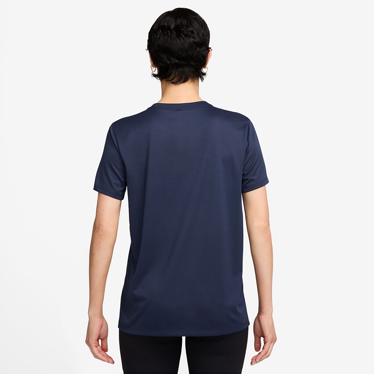 Nike Women's Dri-FIT Legend T-shirt                                                                                              - view number 2
