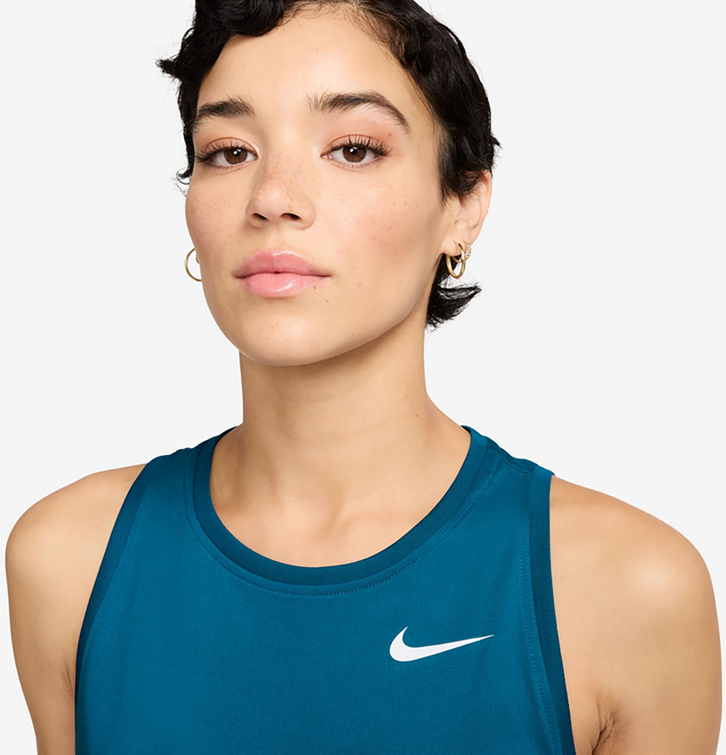 Nike Women's Dri-FIT Tank Top - view number 3