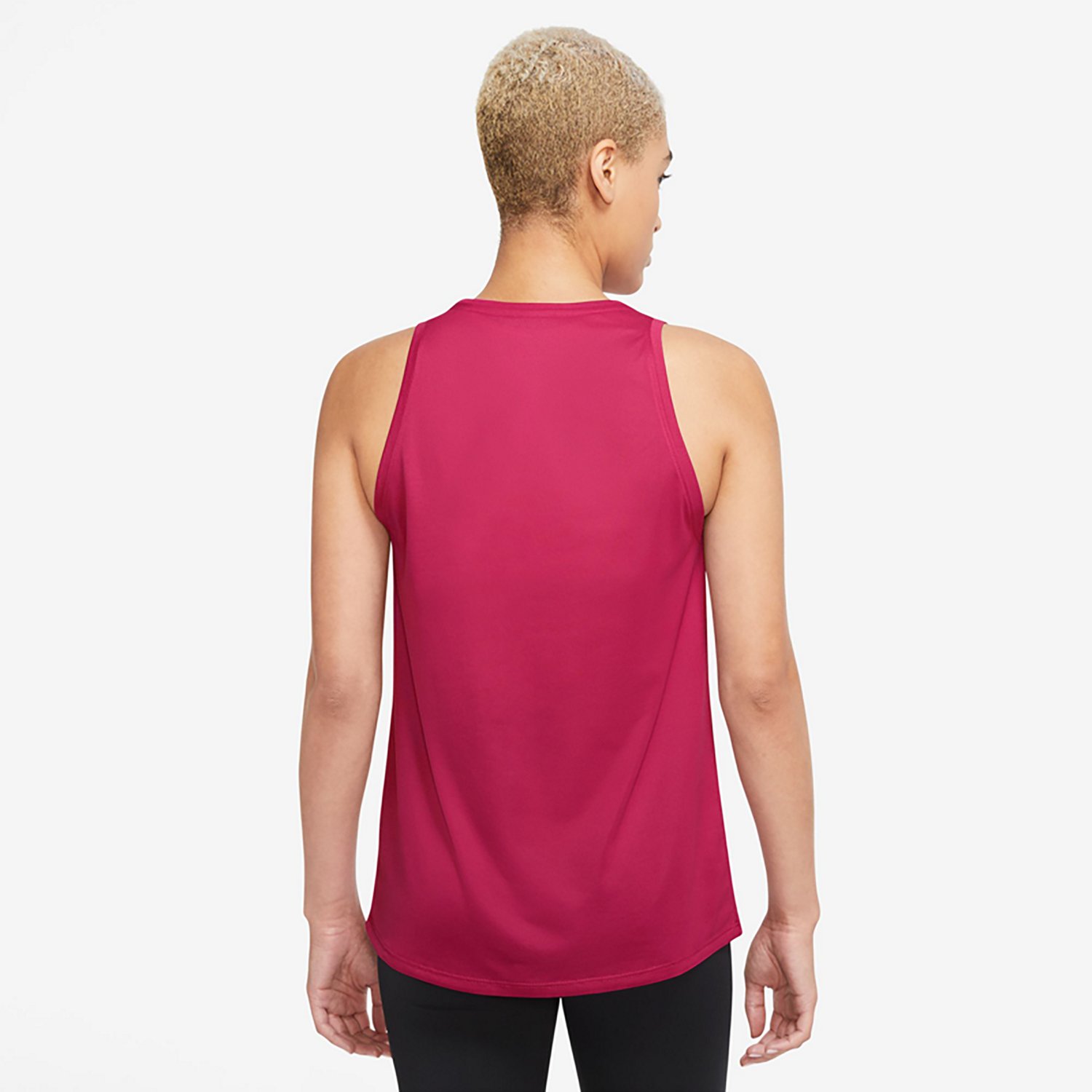 Nike Women's Dri-FIT Tank Top - view number 2