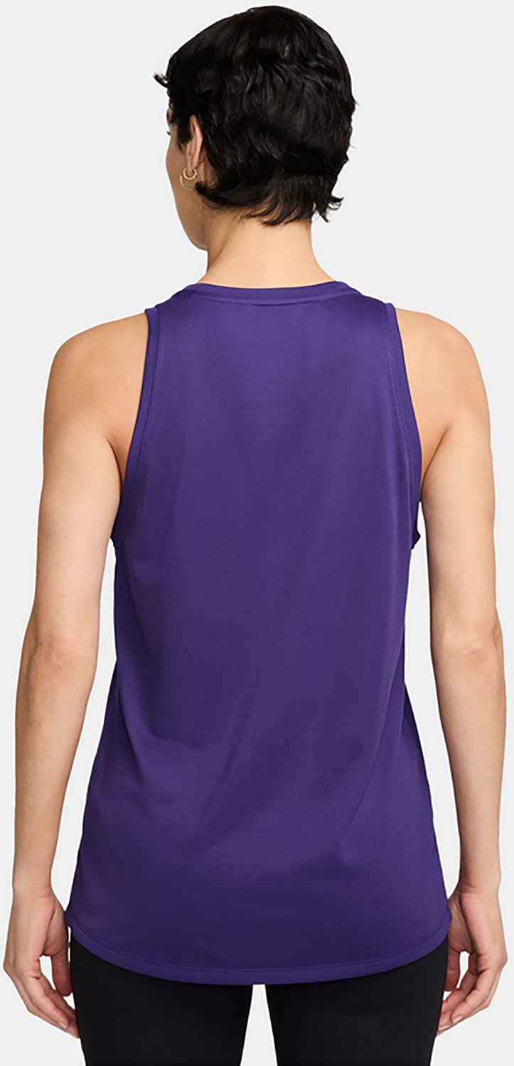 Nike Women's Dri-FIT Tank Top - view number 2