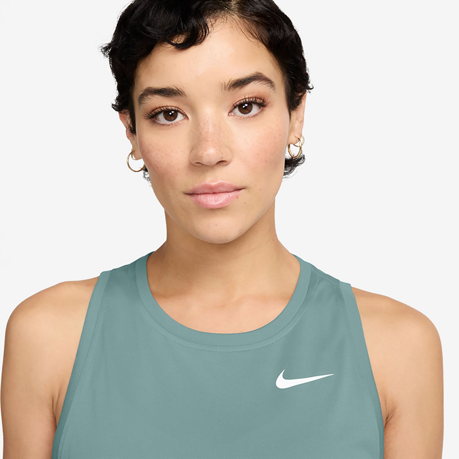 Nike Women's Dri-FIT Tank Top - view number 3