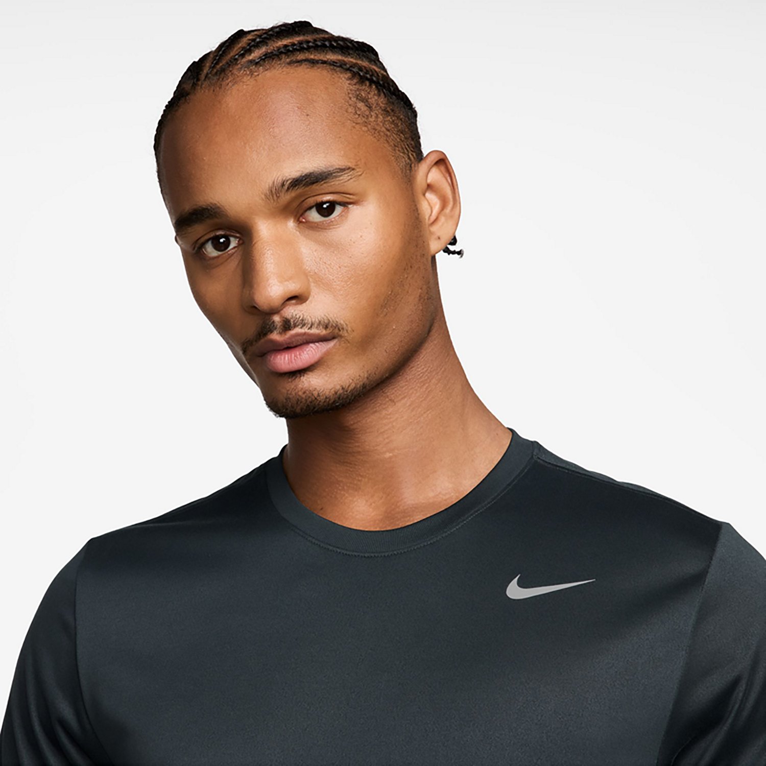 Nike Men's Dri-FIT Legend Fitness T-shirt - view number 3