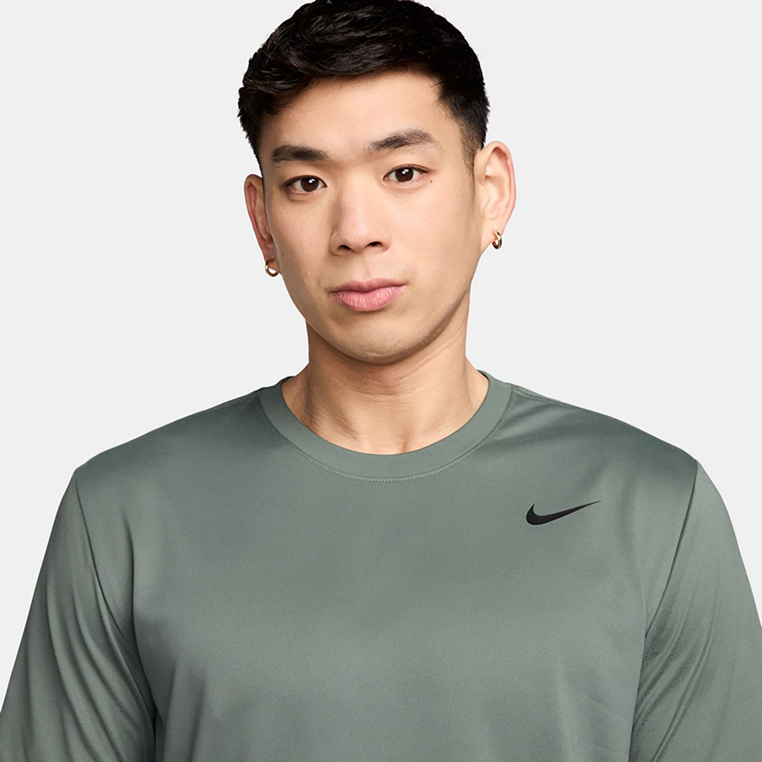 Nike Men's Dri-FIT Legend Fitness T-shirt - view number 3