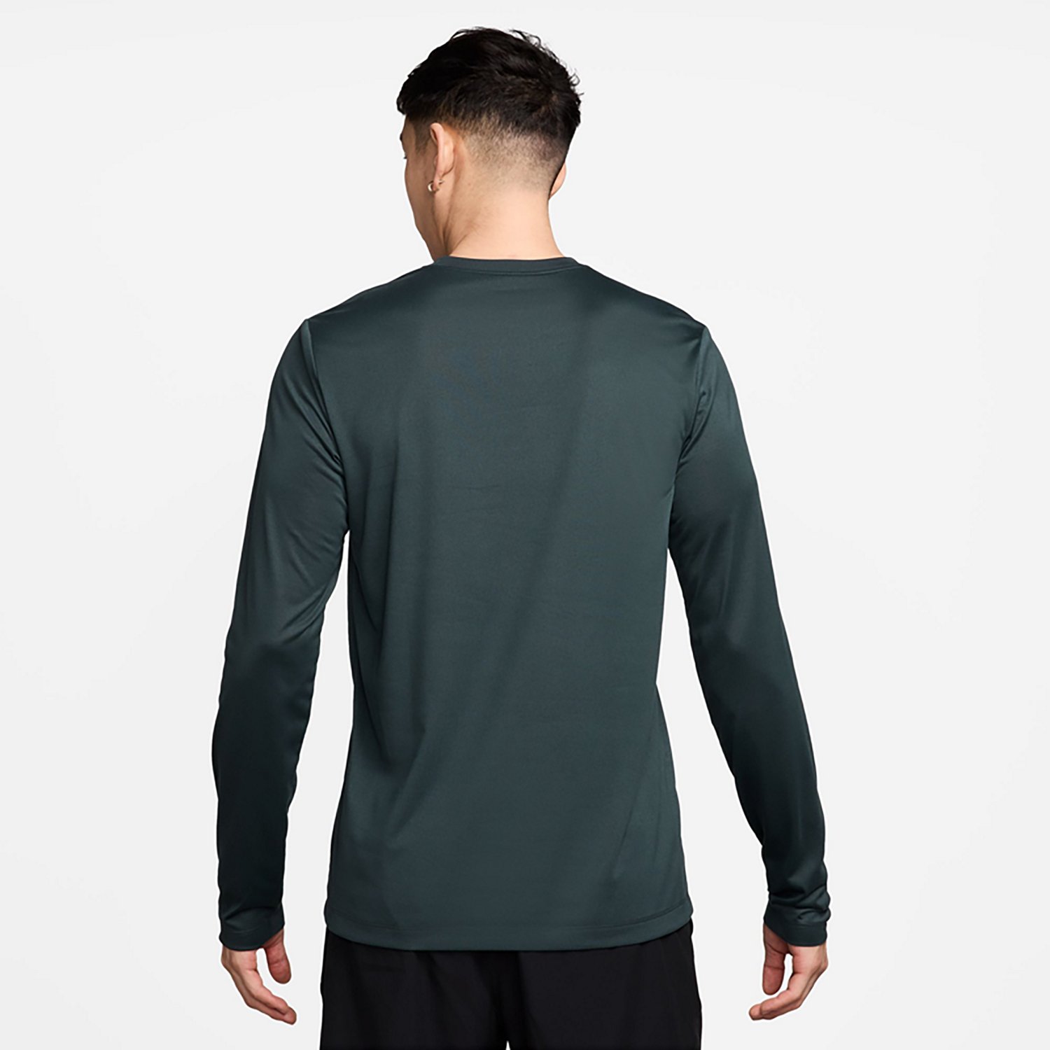 Nike Men's Dri-FIT Legend Long Sleeve Fitness Top - view number 2