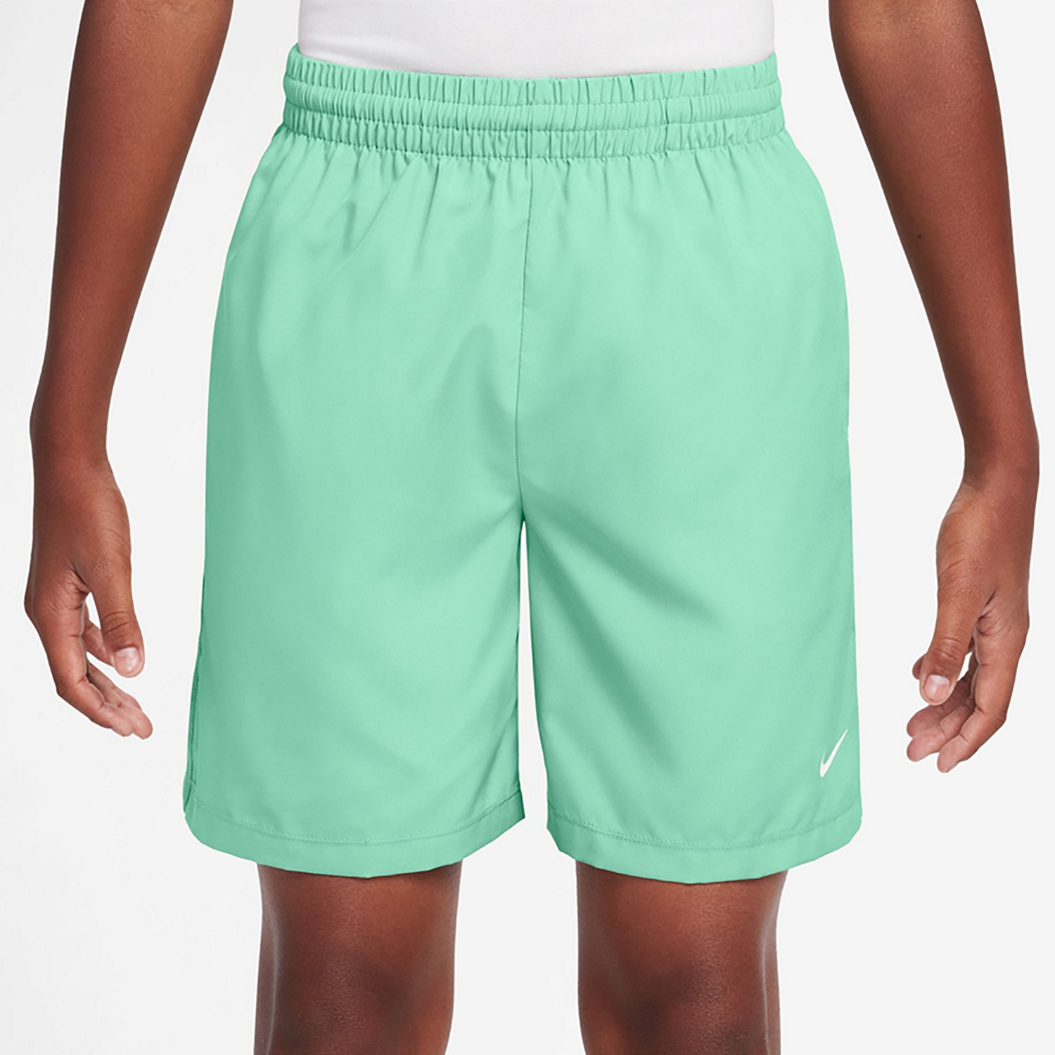 Nike Boys' Dri-FIT Multi+ Woven Shorts 6 in - view number 1