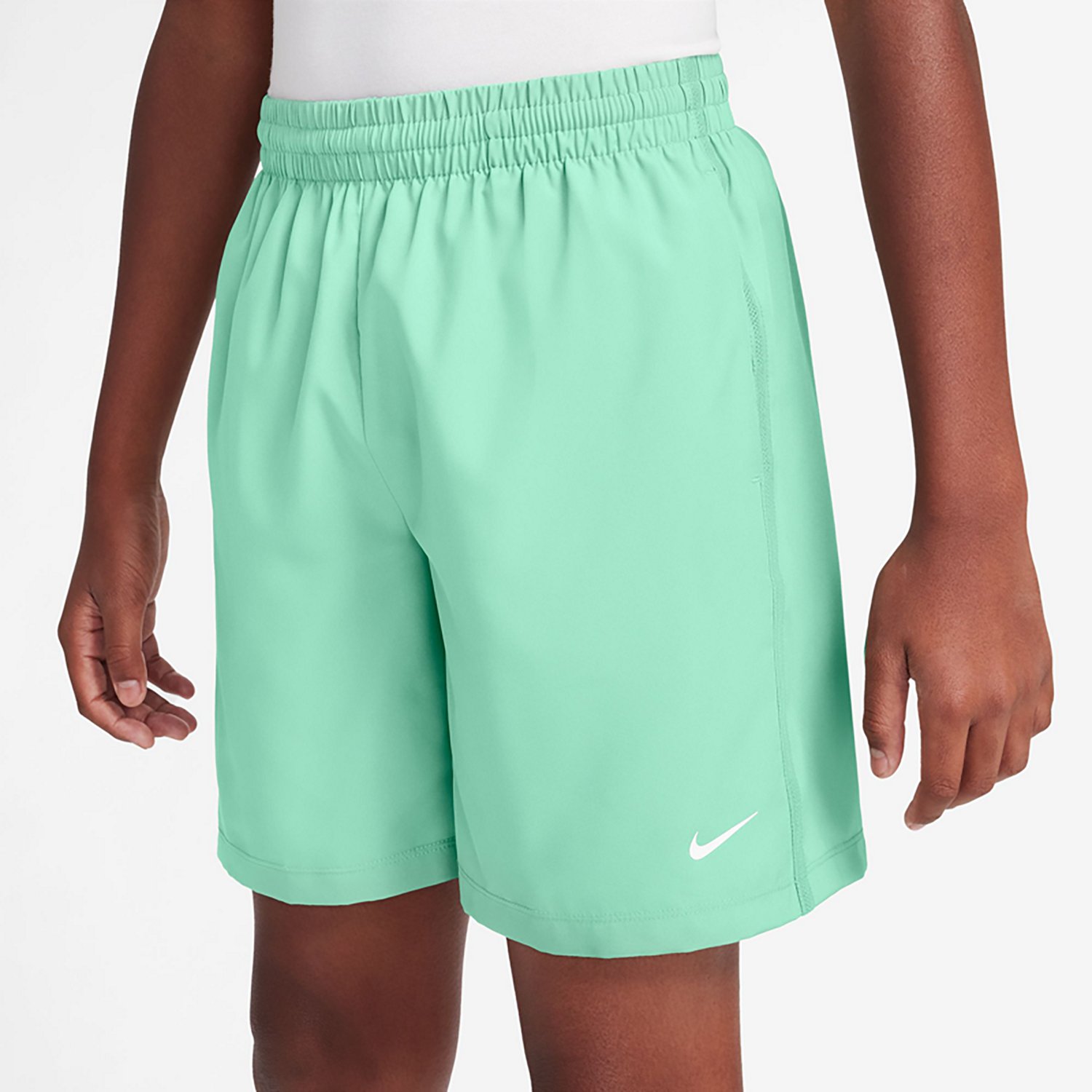 Nike Boys' Dri-FIT Multi+ Woven Shorts 6 in - view number 3