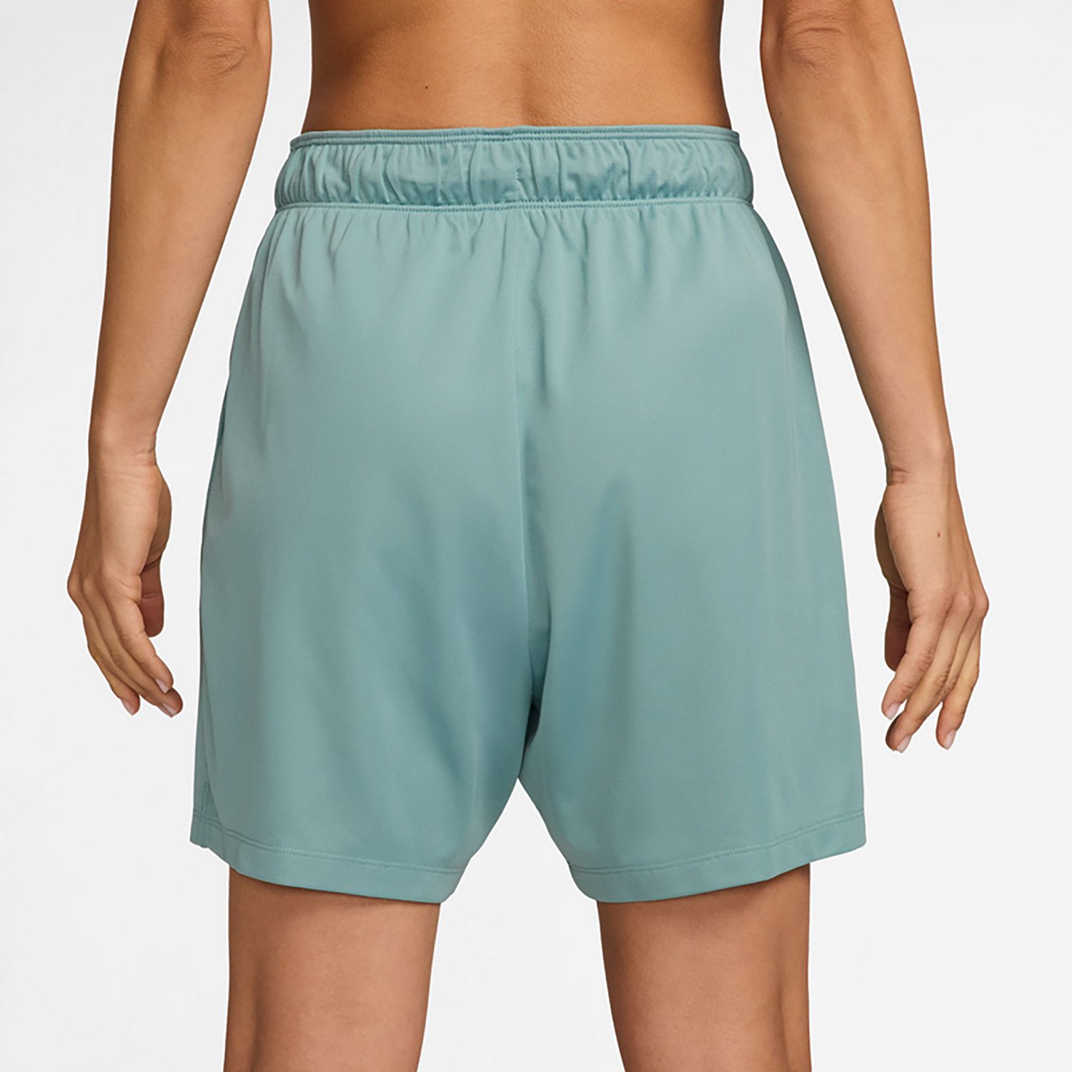 Nike Women's Attack Dri-FIT Mid-Rise Shorts 5in - view number 2