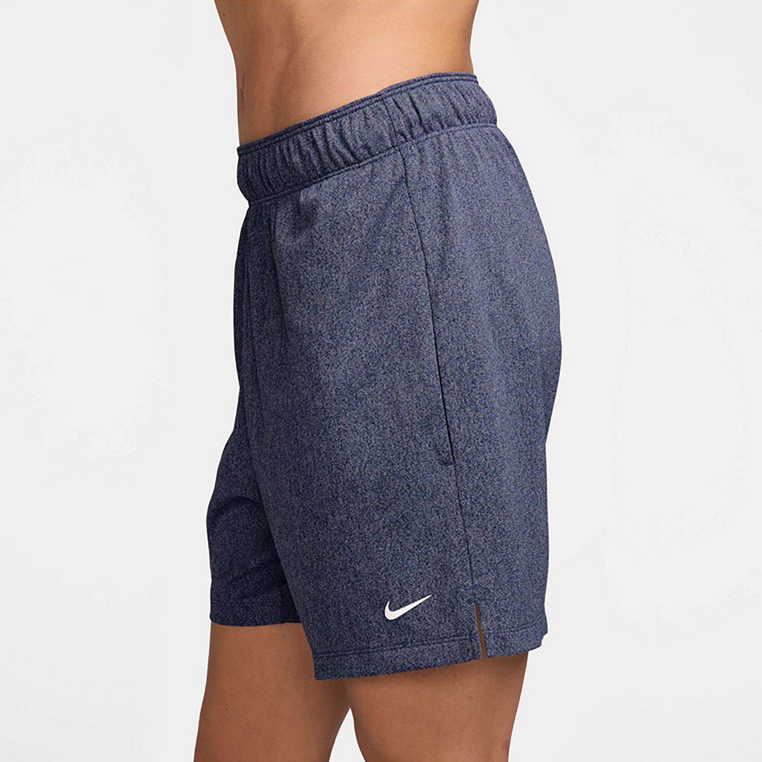 Nike Women's Attack Dri-FIT Mid-Rise Shorts 5in - view number 3