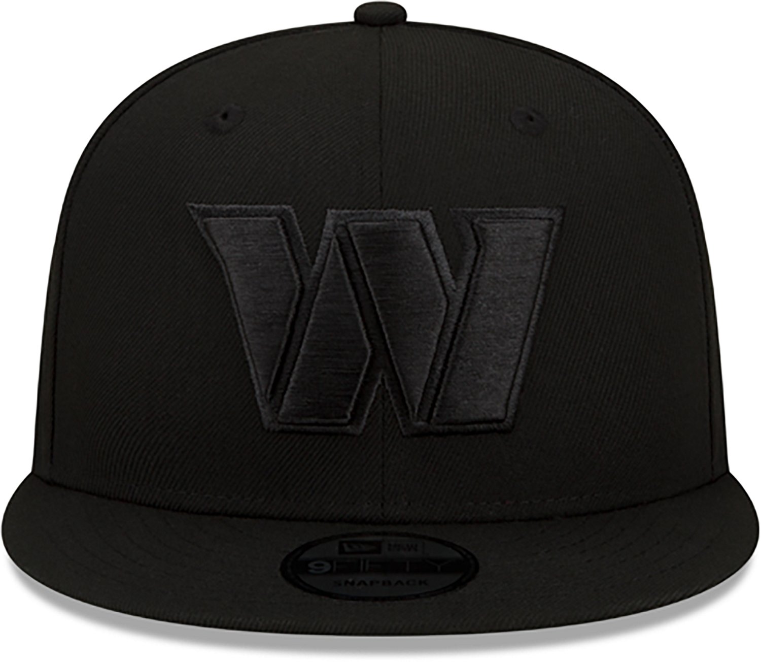 New Era 950 Black Commanders Cap - view number 2