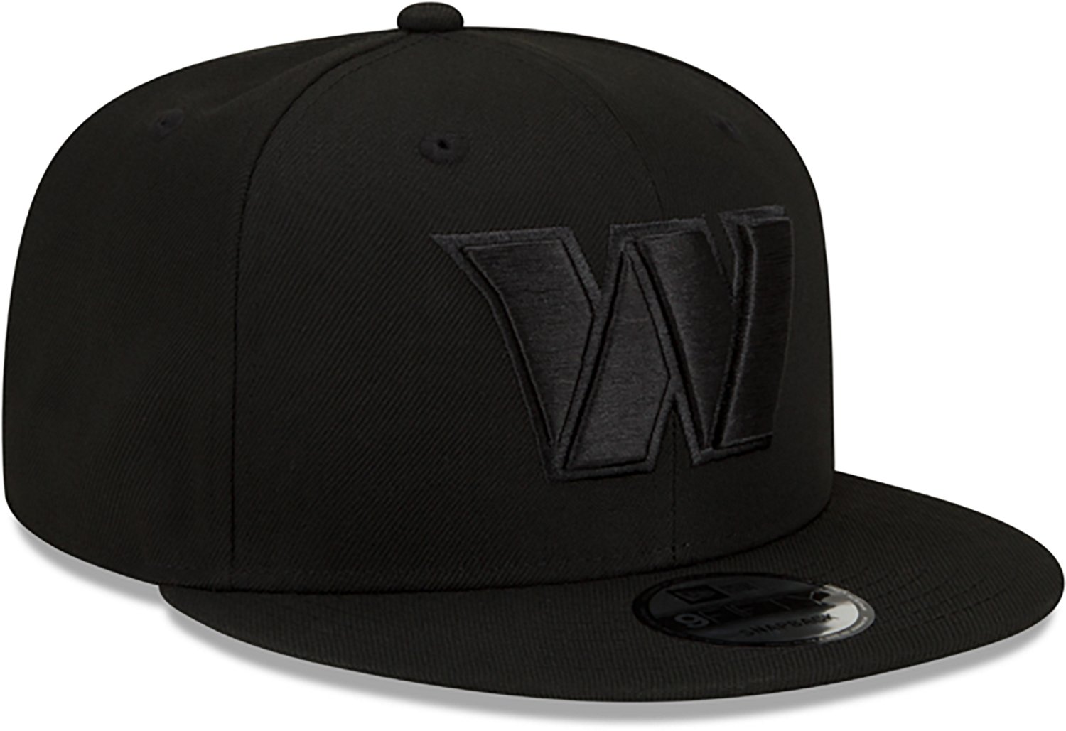 New Era 950 Black Commanders Cap - view number 3
