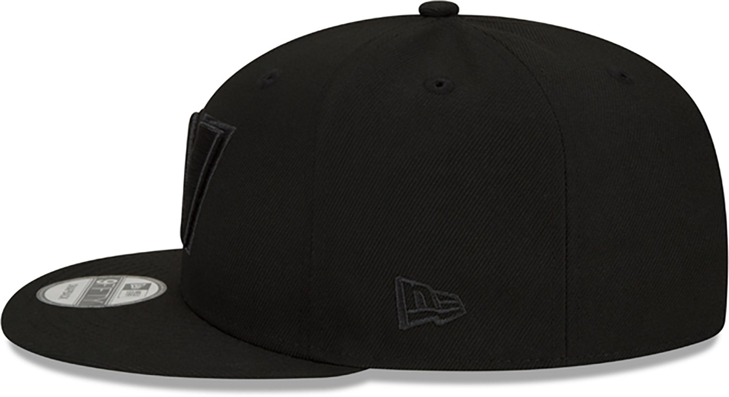New Era 950 Black Commanders Cap - view number 4