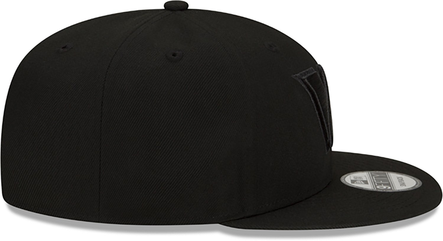 New Era 950 Black Commanders Cap - view number 5