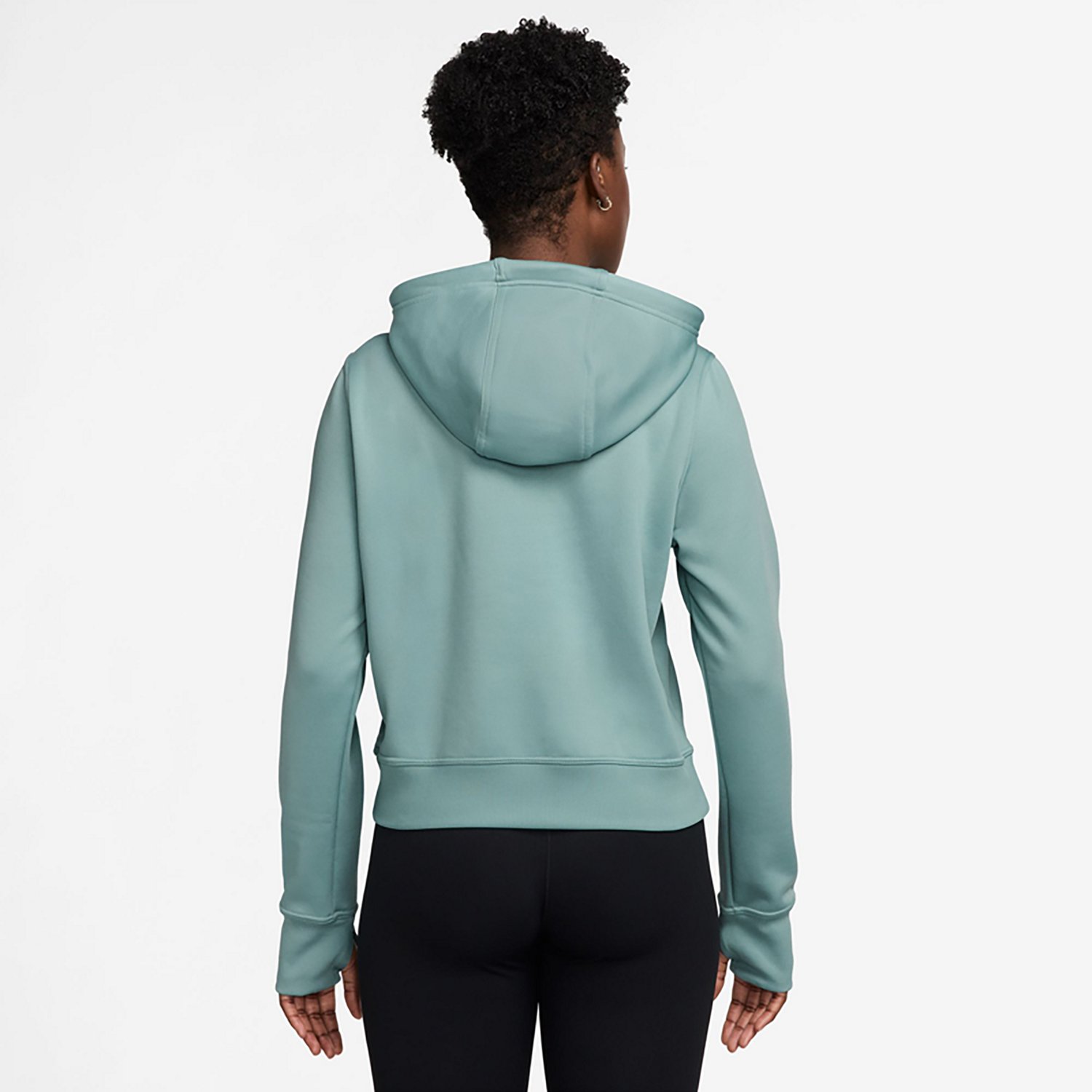 Nike Women's One Therma-FIT Pullover Hoodie - view number 2