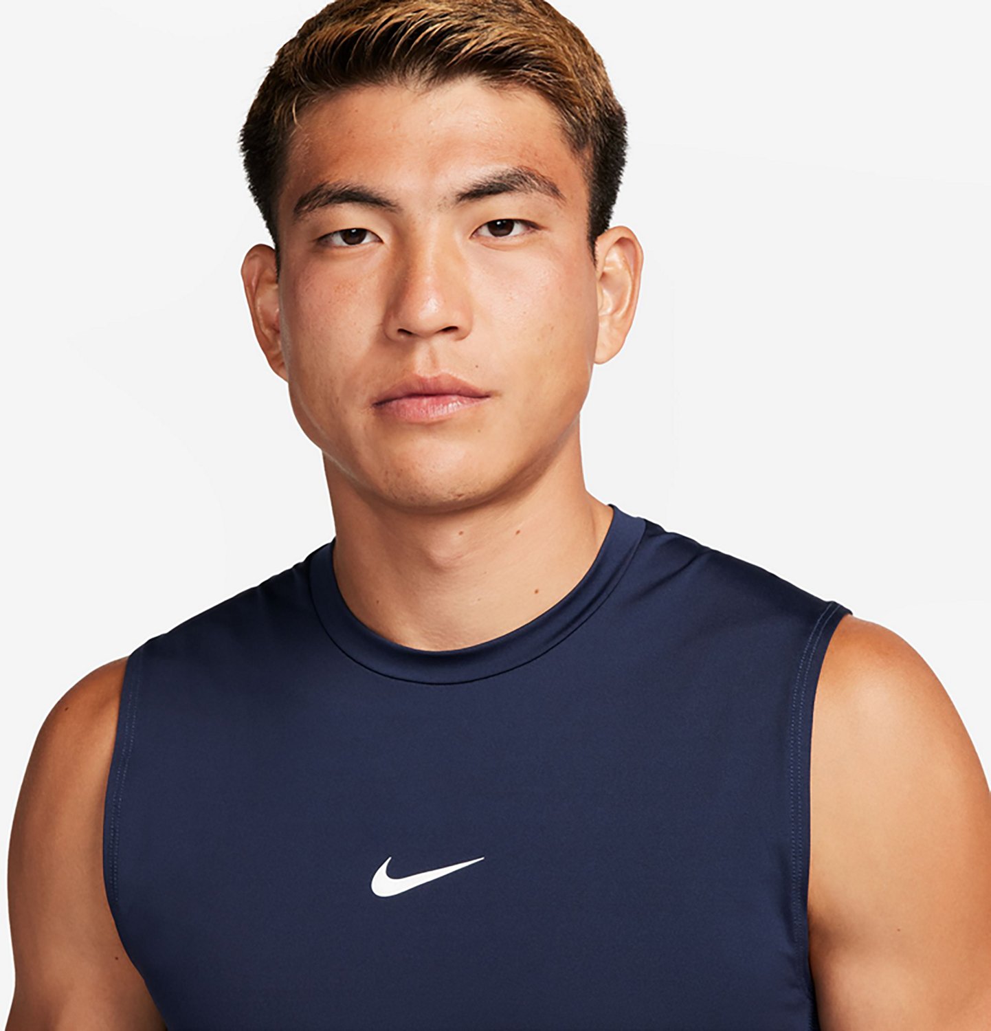 Nike Men's Slim Sleeveless Top - view number 3