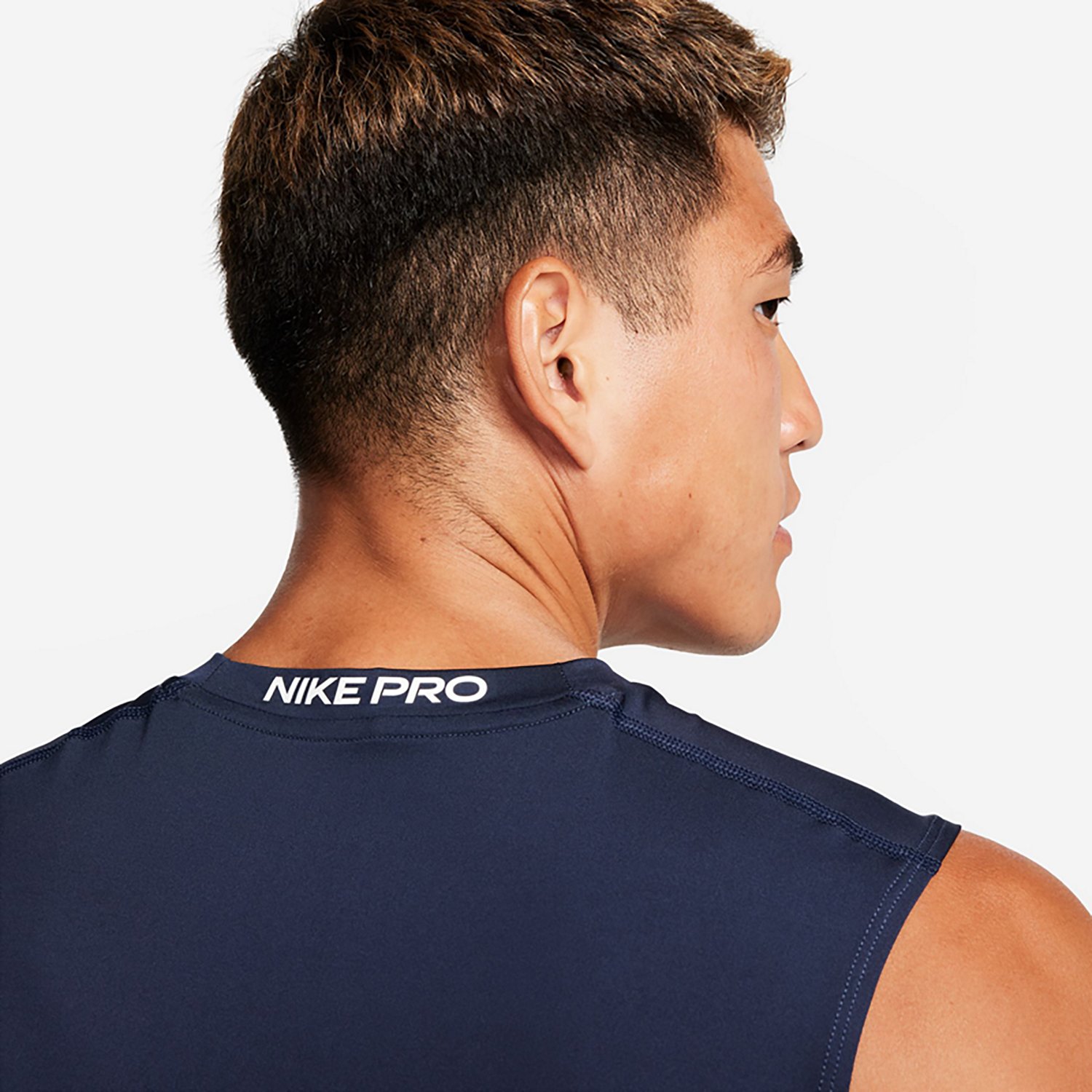 Nike Men's Slim Sleeveless Top - view number 4