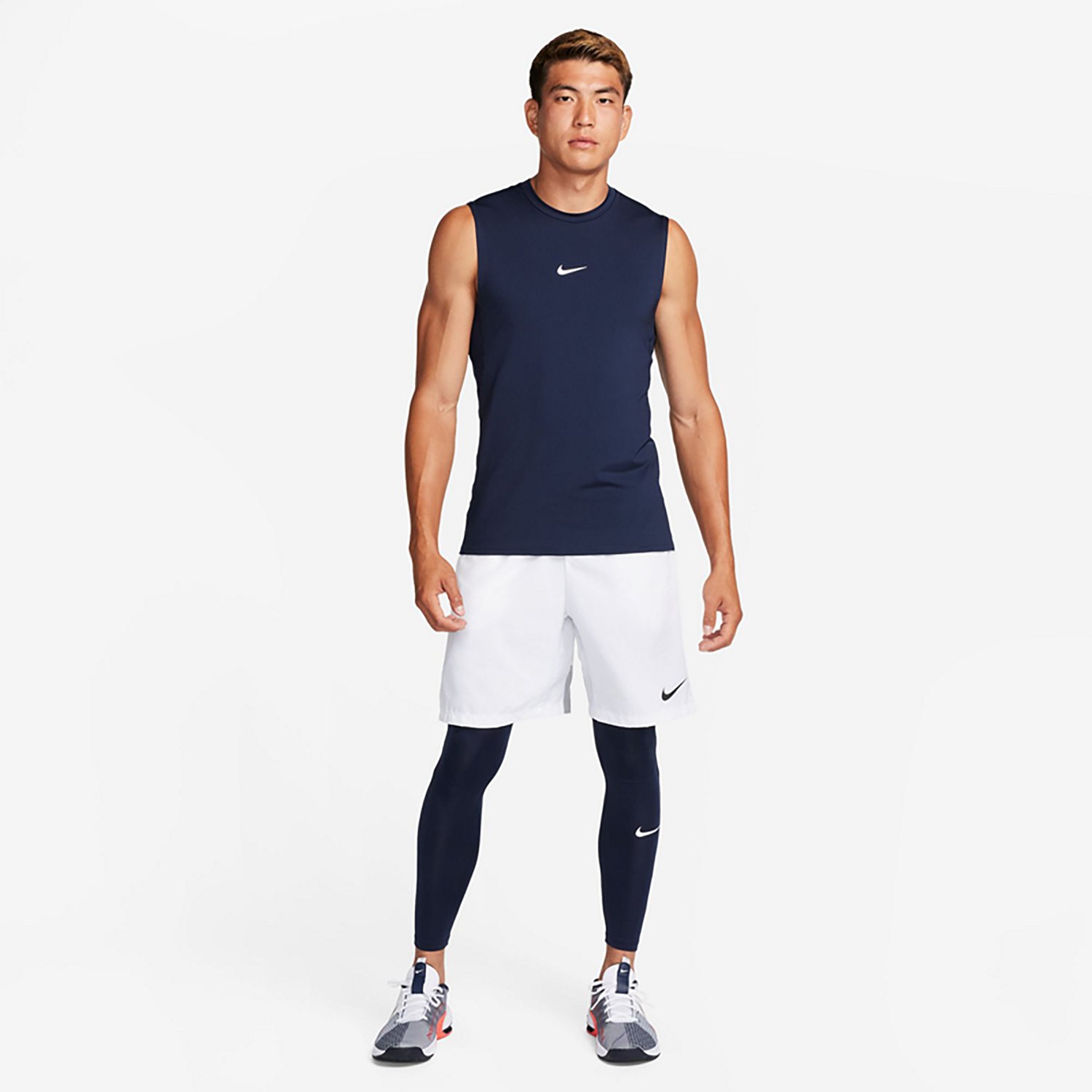 Nike Men's Slim Sleeveless Top - view number 5
