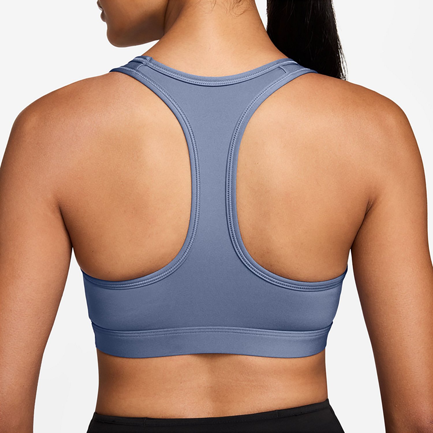 Nike Women's Swoosh Padded Medium Support Sports Bra - view number 3