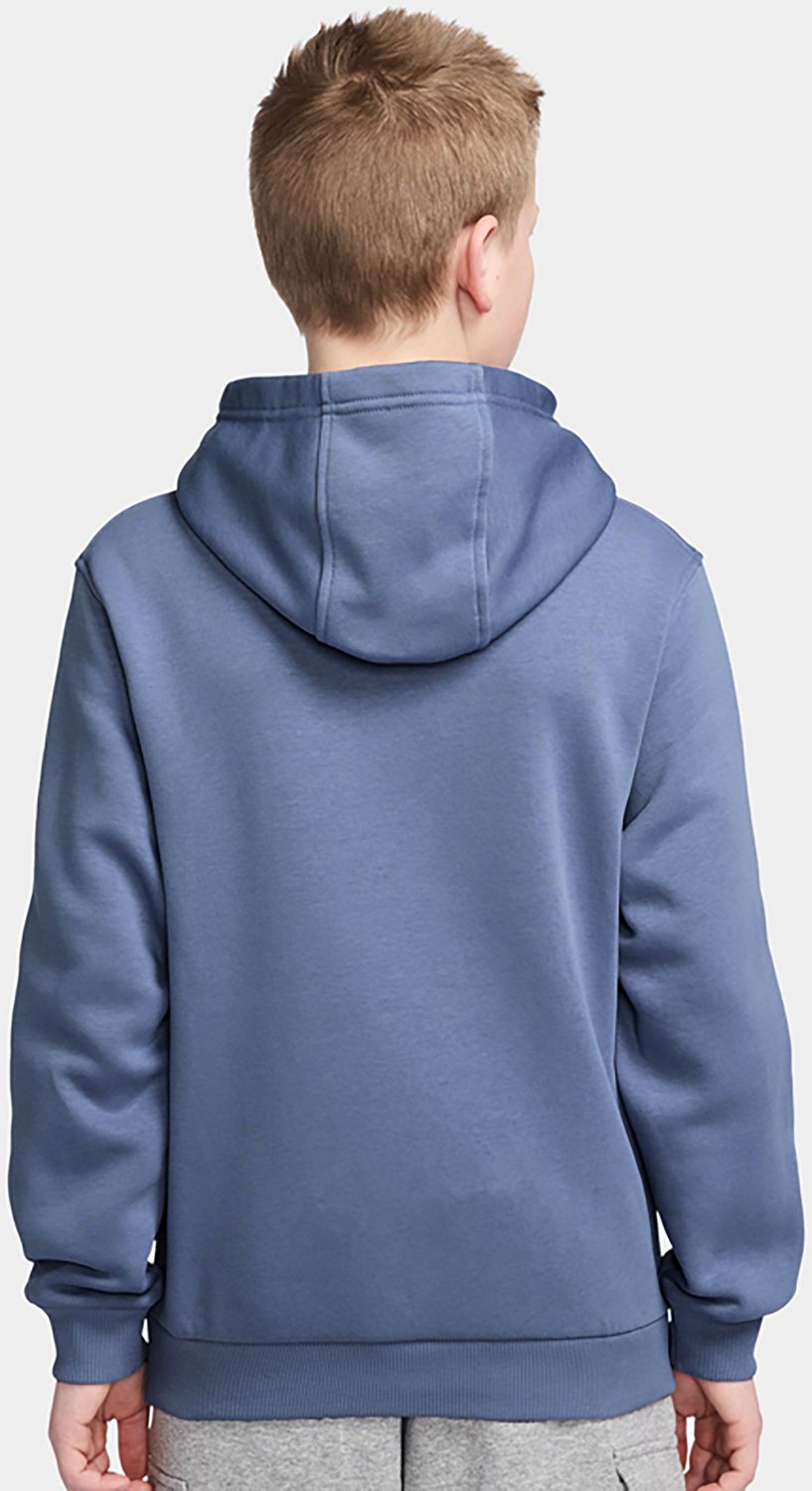 Nike Kids' Sportswear Club Fleece Hoodie - view number 2