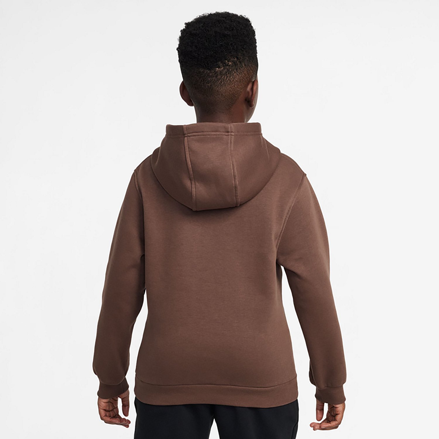 Nike Kids' Sportswear Club Fleece Hoodie - view number 2