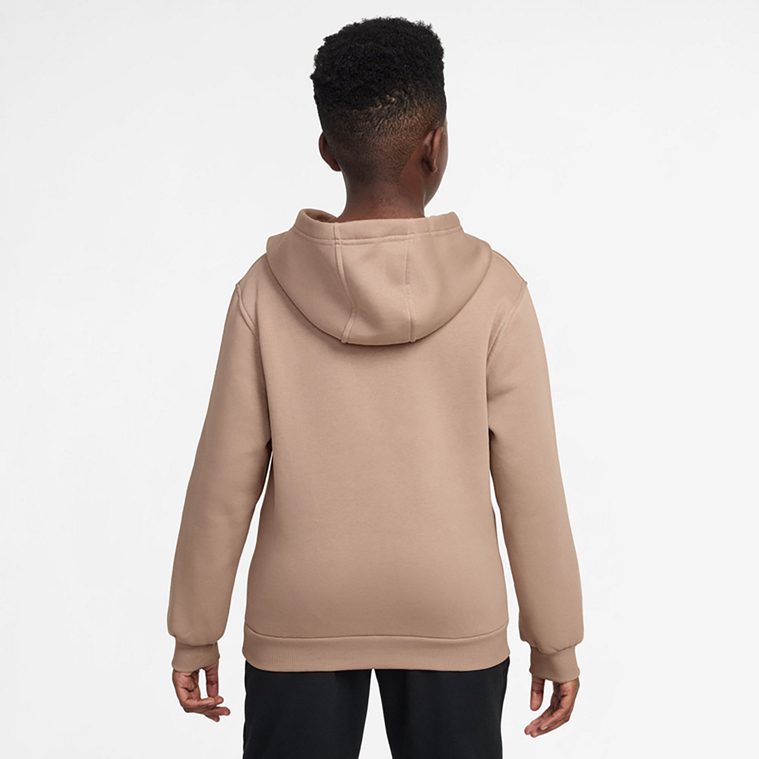 Nike Kids' Sportswear Club Fleece Hoodie - view number 2