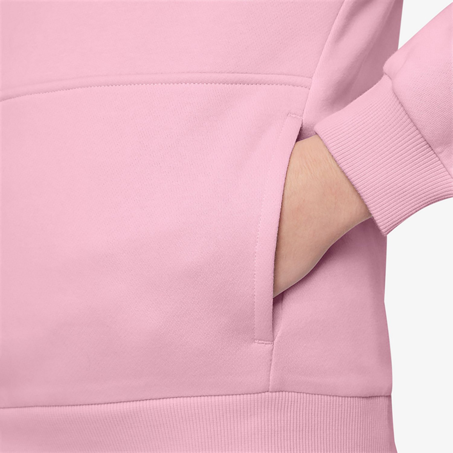 Nike Kids' Sportswear Club Fleece Hoodie - view number 3