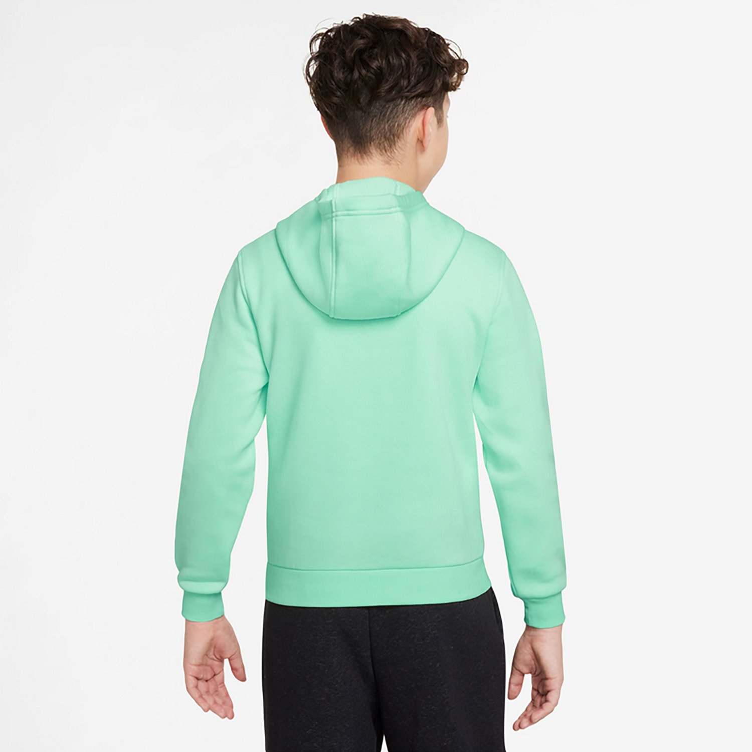 Nike Kids' Sportswear Club Fleece Hoodie - view number 2