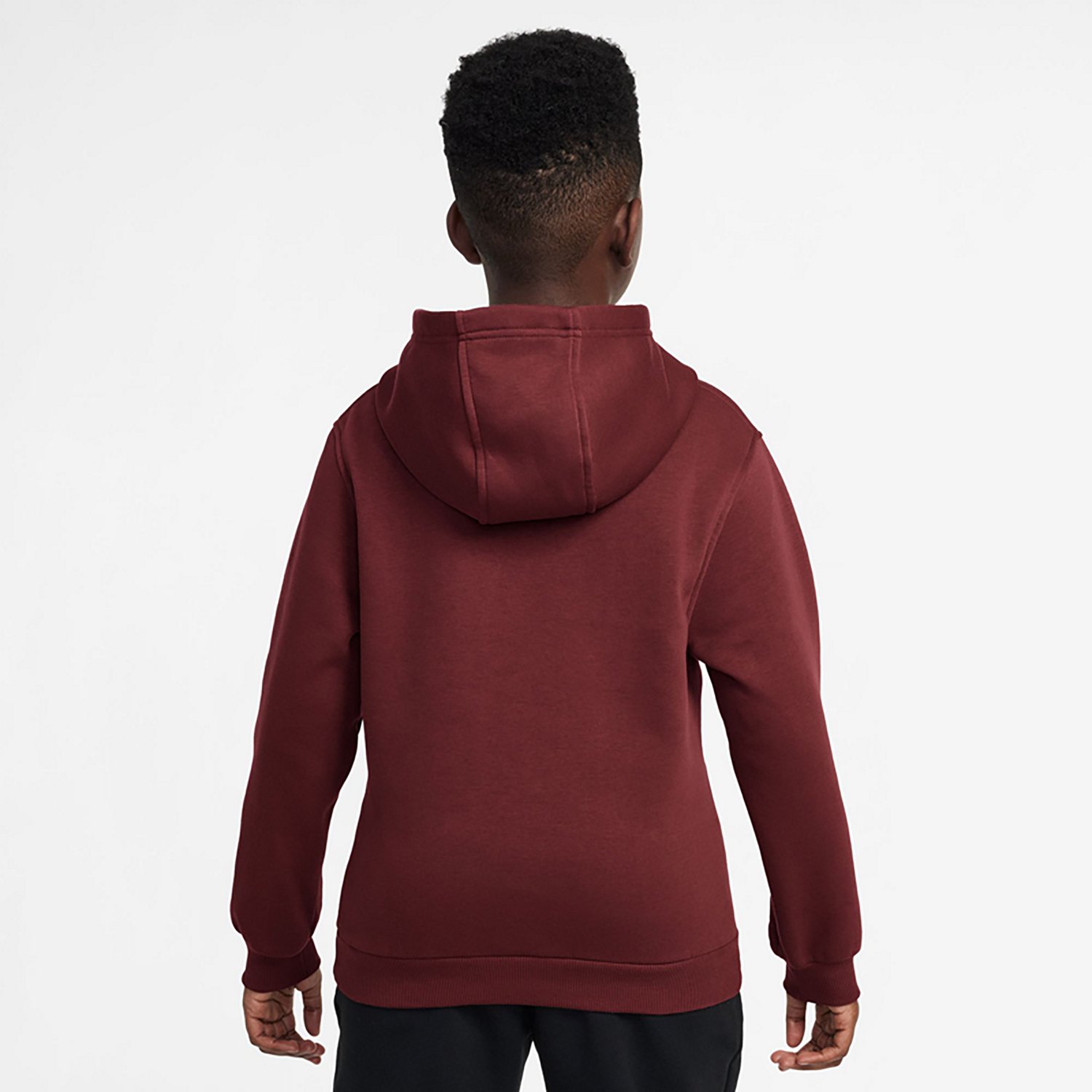 Nike Kids' Sportswear Club Fleece Hoodie - view number 2