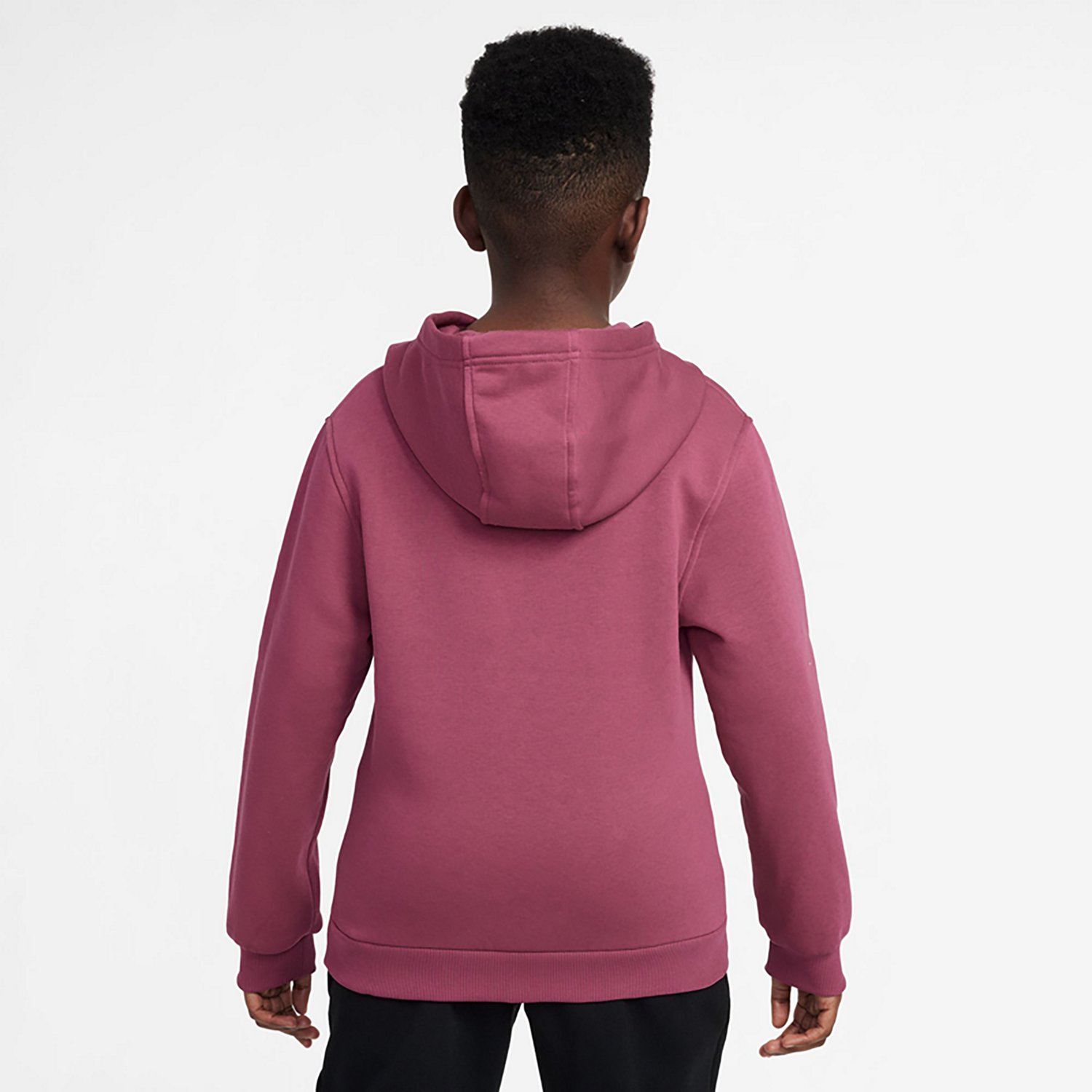 Nike Kids' Sportswear Club Fleece Hoodie - view number 2