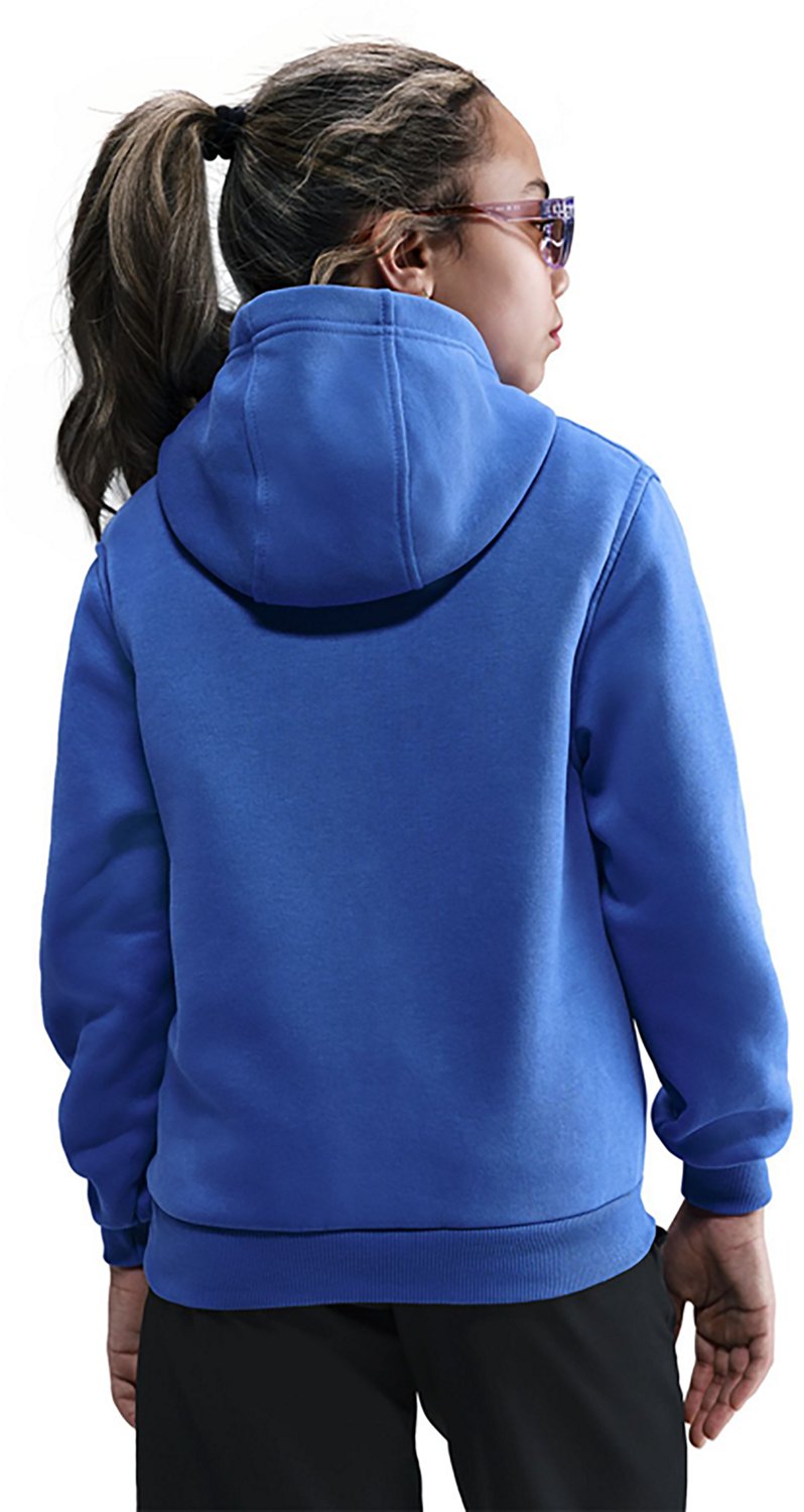 Nike Kids' Sportswear HBR Club Fleece Hoodie - view number 4