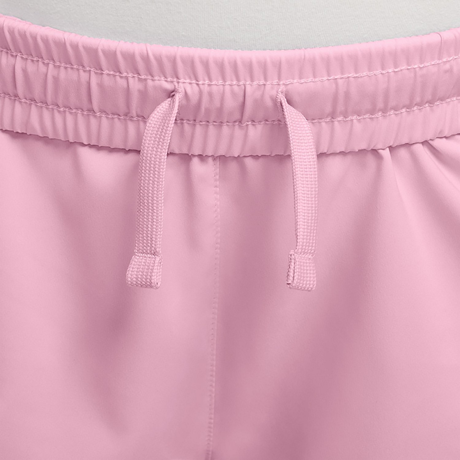 Nike Girls' One Dri-FIT High-Waisted Woven Training Shorts - view number 3