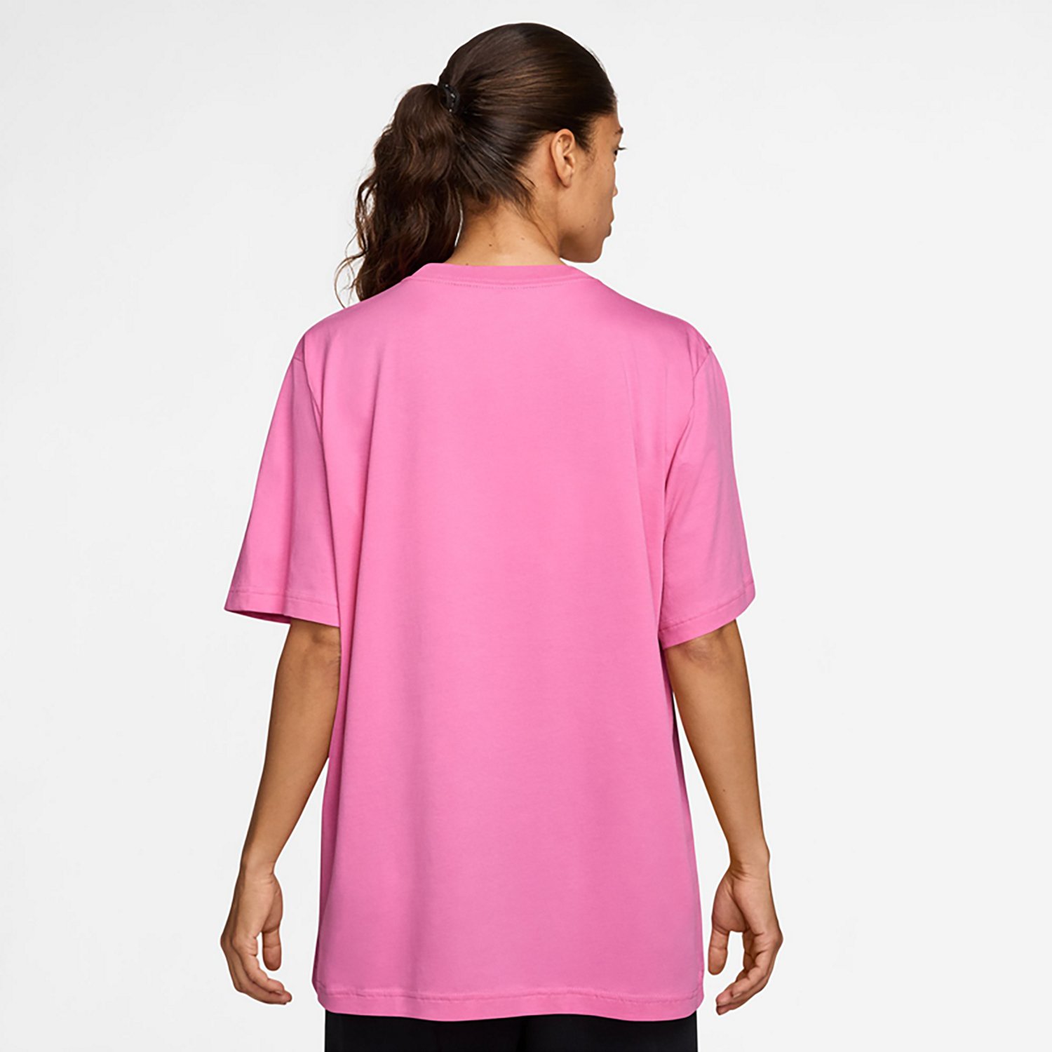 Nike Women's NSW Essential BF LBR Short Sleeve Shirt - view number 2